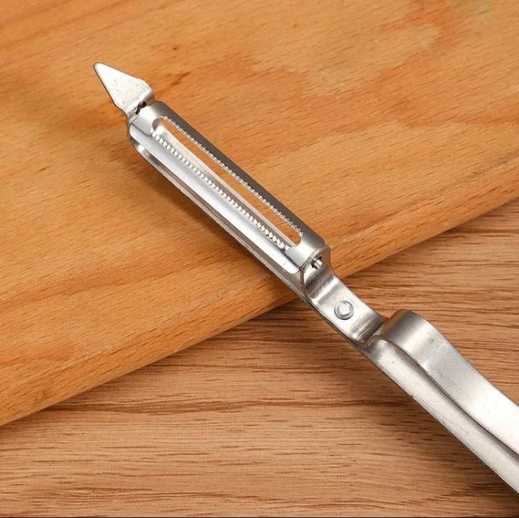 Versatile Stainless Steel Peeler, Kitchen Vegetable Tool Set Versatile Stainless Steel Peeler, Kitchen Vegetable Tool Set